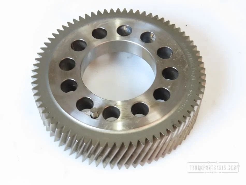 Mercedes-Benz Engines & Parts Krukastandwiel MB OM471, Ophalen, Gebruikt, Mercedes-Benz