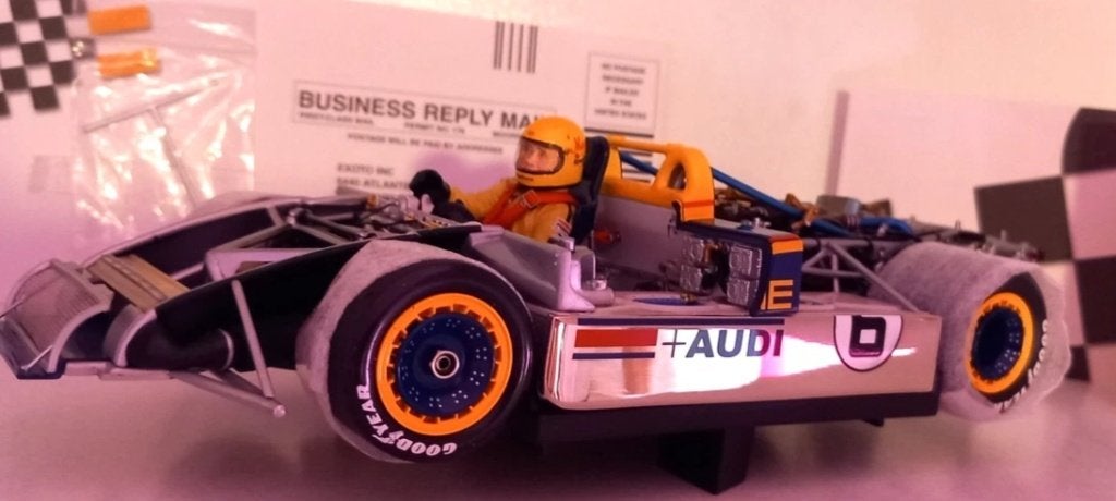 1/18 Porsche 917/30 CanAm M.Donohue Road America Winner 1973, Enlèvement ou Envoi, Neuf, Voiture, Autres marques