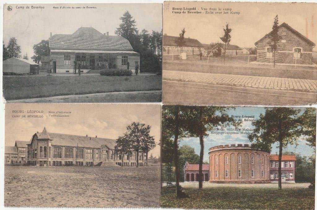 Kamp Van Beverloo, Verzamelen, Ophalen of Verzenden
