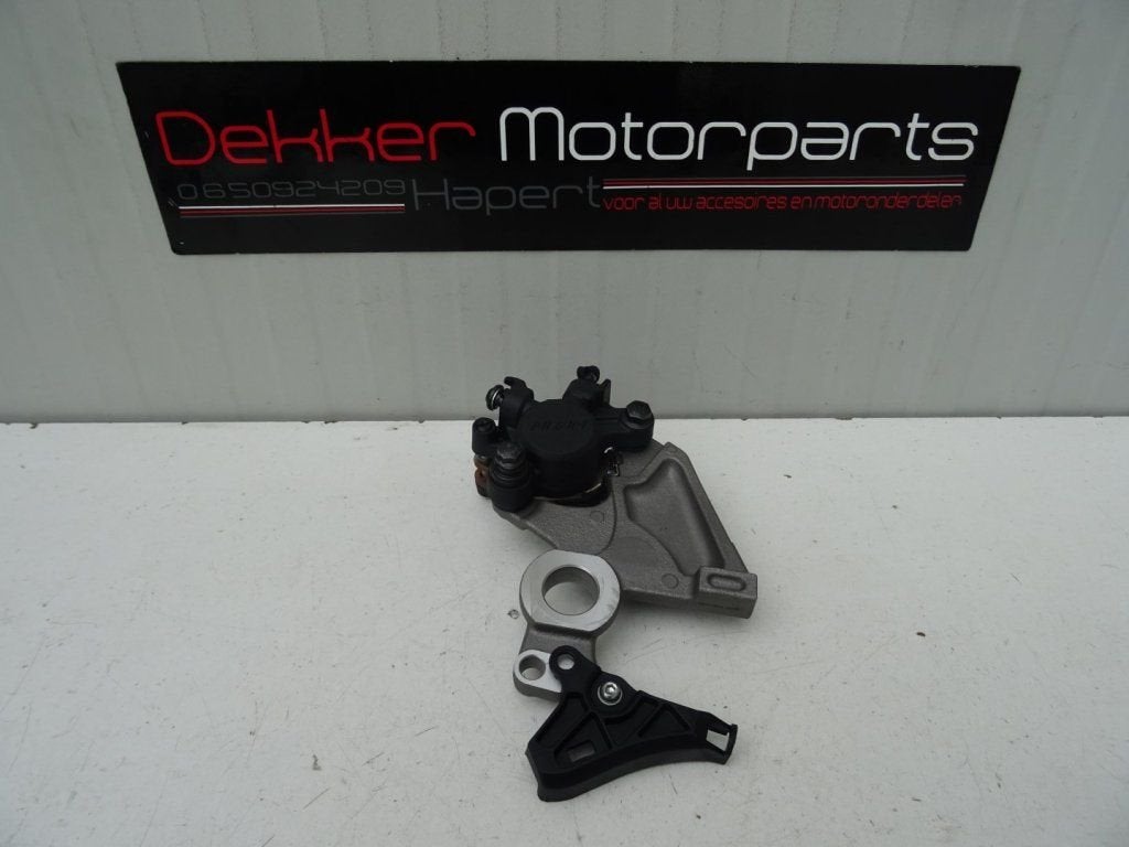 Nissin Achter Remklauw Yamaha MT-10 MT10 SP 2022-2023-2024, -, Utilisé, -, -