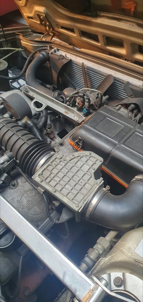 BMW 635CSI 86 E24 OldTimer Automaat, foto 7