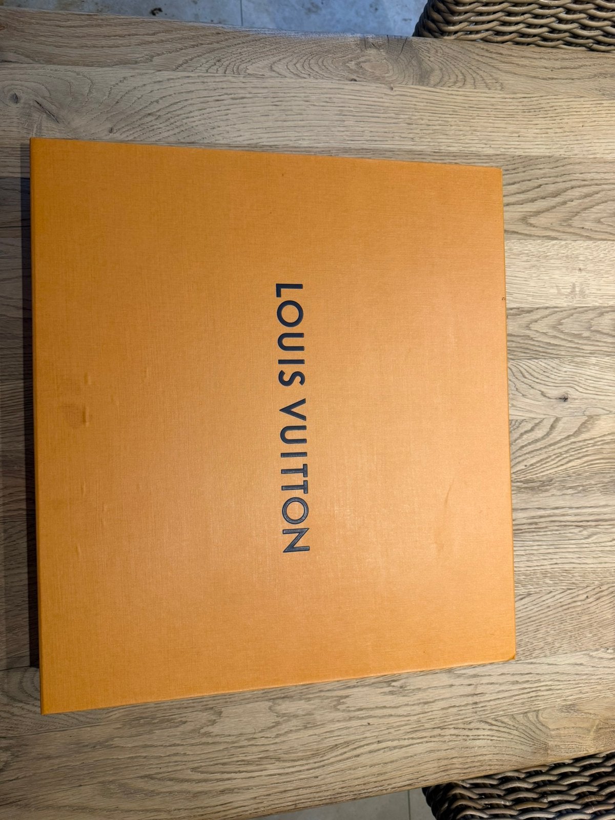 Neverfull MM 2024 met pouch, doos en stofzak, Ophalen of Verzenden, Zo goed als nieuw, Bruin, Handtas