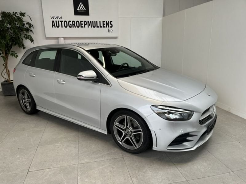 Mercedes-Benz Classe B 180 Business Solution AMG 7G-DCT, Autos, Achat, Entreprise, 5 places, Automatique
