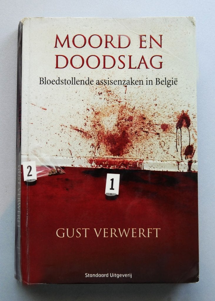 Moord en doodslag, Ophalen of Verzenden, Zo goed als nieuw