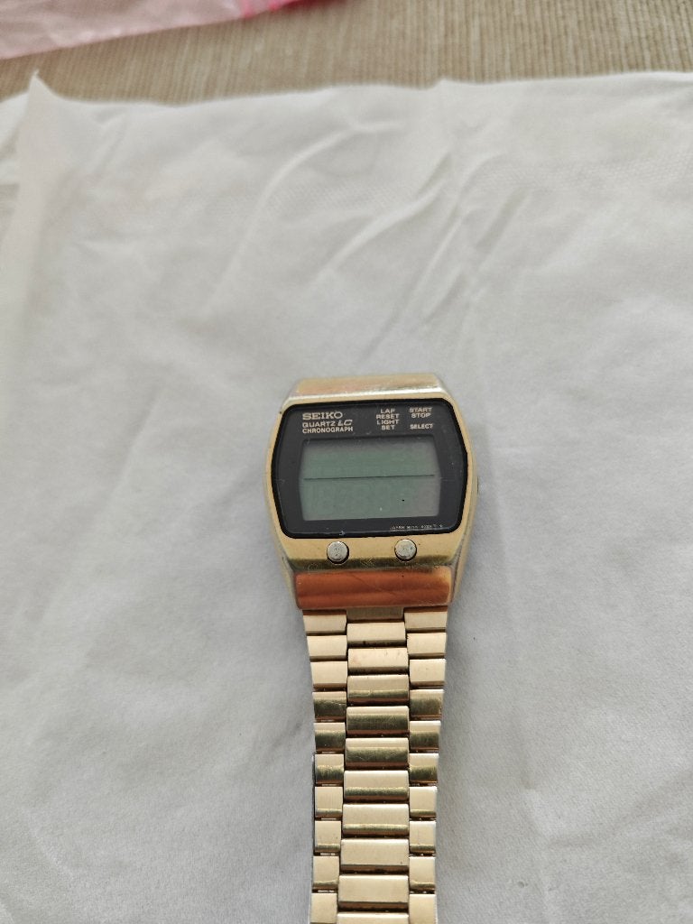 Seiko M159-5029 LCD, Enlèvement ou Envoi