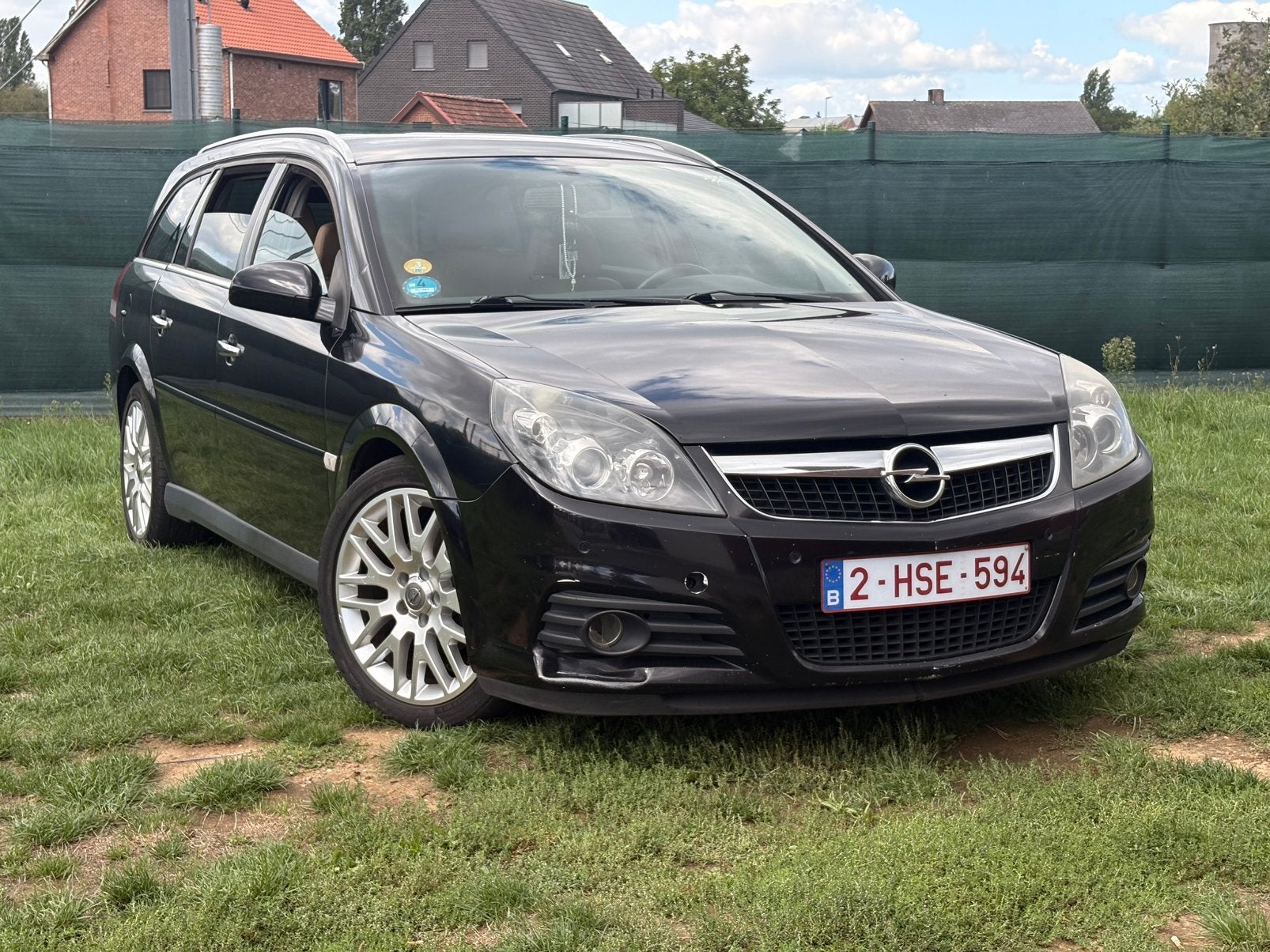 Opel Vectra C, Auto's, Particulier, Te koop, Vectra