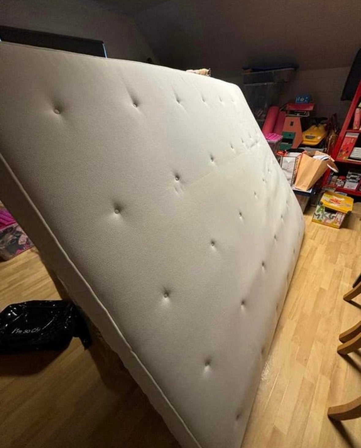 Matras, Huis en Inrichting, Ophalen, Zo goed als nieuw, Matras