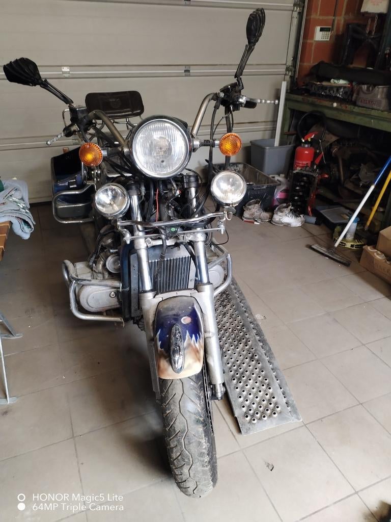 Honda Goldwing