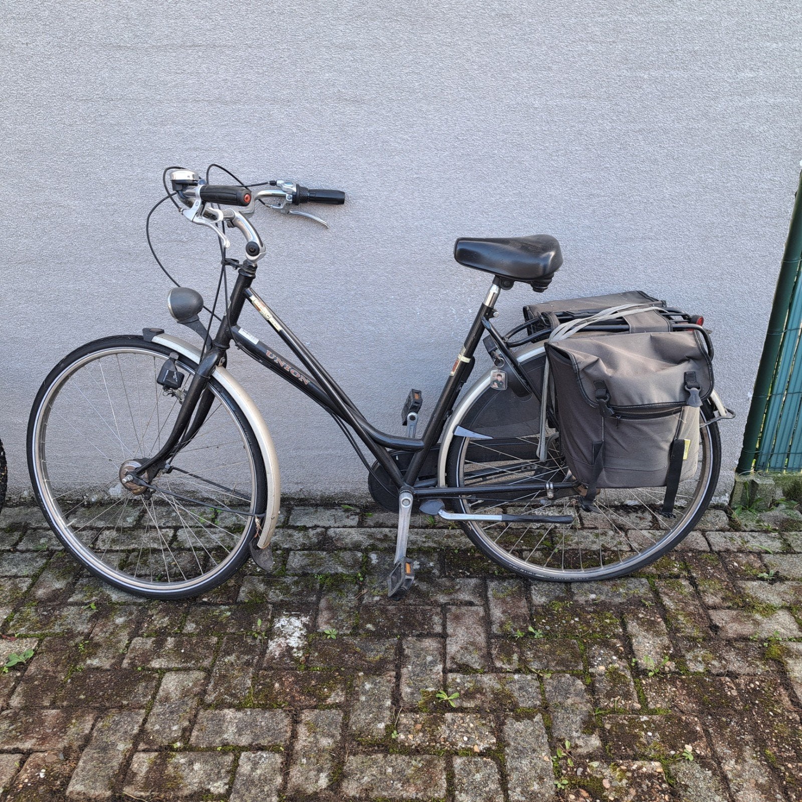 damesfiets, Fietsen en Brommers, Ophalen, Gebruikt, Overige merken