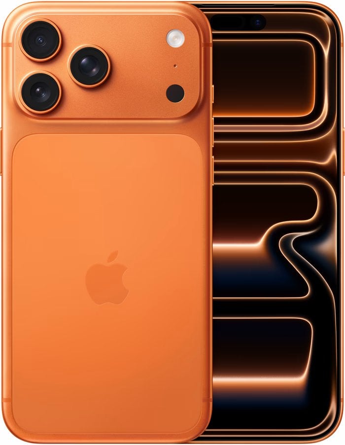 iPhone 17 Pro Max 256 Go Orange — NEUF GARANTIE 2 ANS, Télécoms, Téléphonie mobile | Apple iPhone, Enlèvement ou Envoi, Autres modèles