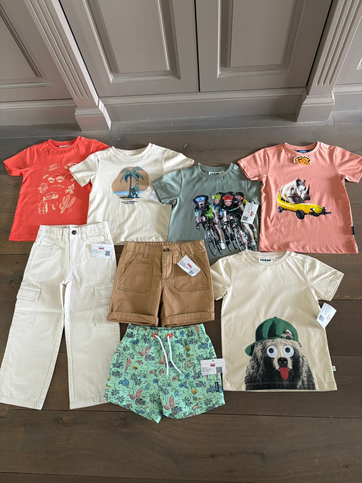 Nieuwe kleding maat 104 Someone, Ophalen, Nieuw, Maat 104