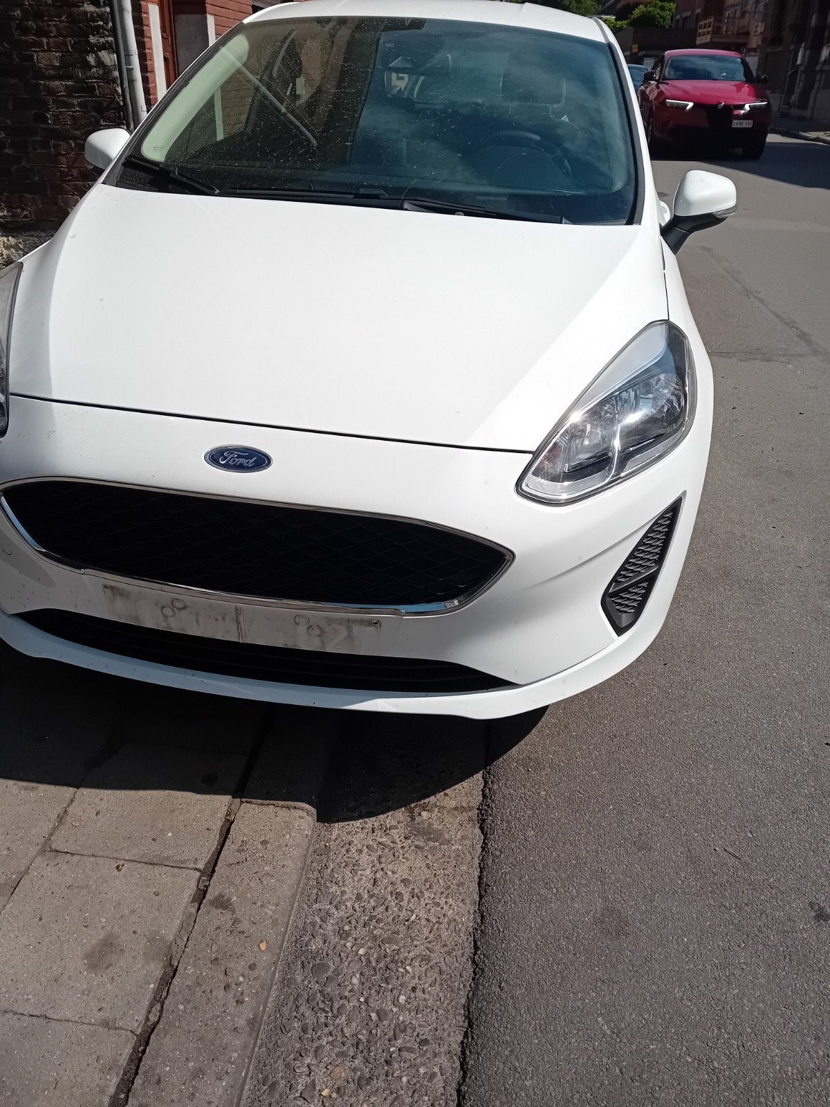 FORD FIESTA 10 ESSEN TURBO MOD 2020 EURO6D TEMP VC VE DA AC, Autos, Cruise Control, Achat, Euro 6, Entreprise