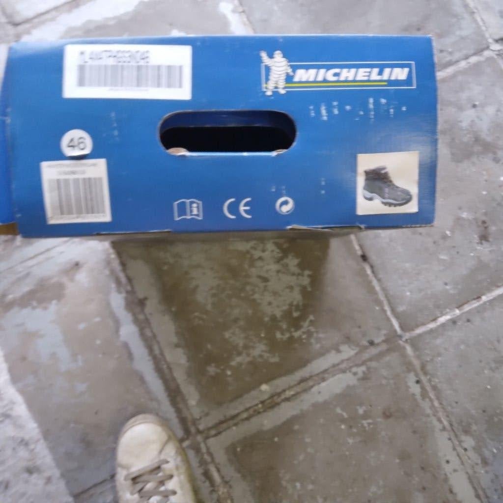 veiligheidsschoenen MICHELIN, Doe-het-zelf en Bouw, Ophalen, Nieuw