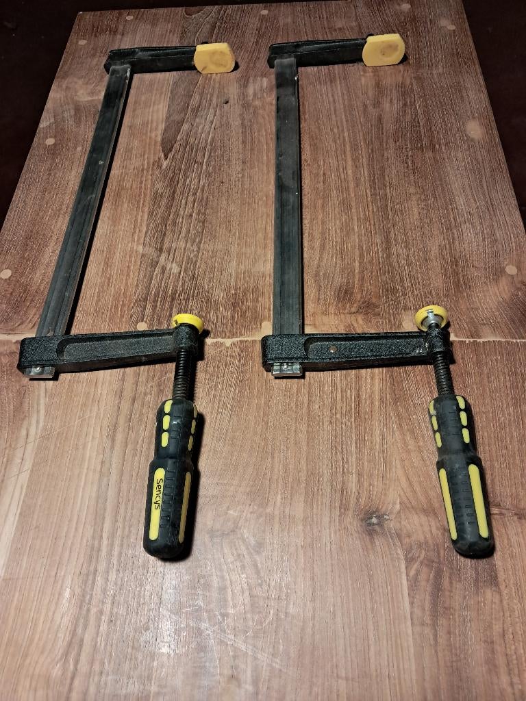 Lijmklemmen, Doe-het-zelf en Bouw, Gereedschap | Handgereedschap, Ophalen, Gebruikt