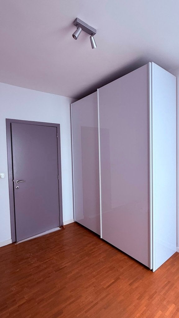 Armoire Servetto, Maison & Meubles, 150 à 200 cm, Enlèvement, Utilisé, 200 cm ou plus