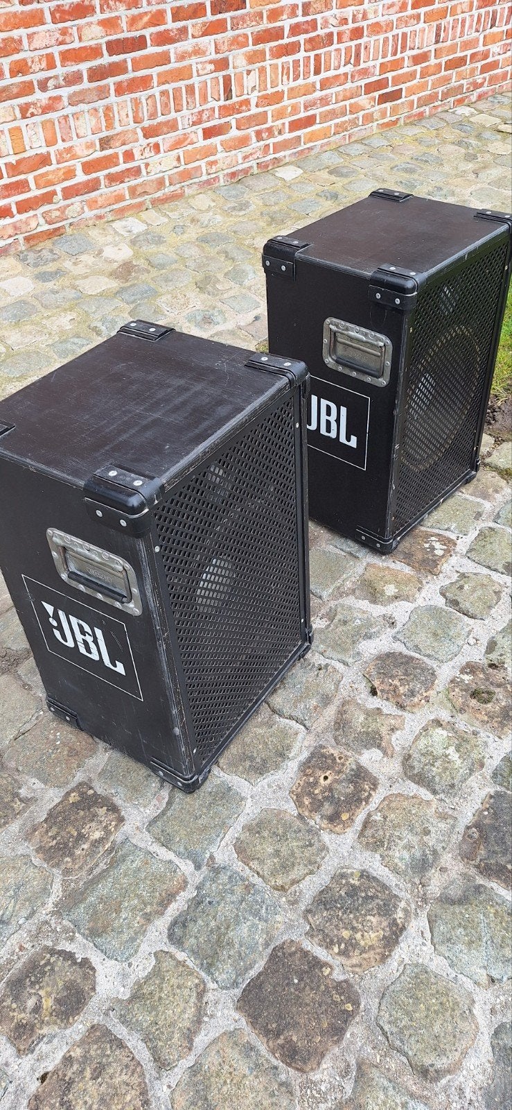 JBL klankkasten, Musique & Instruments, Enlèvement