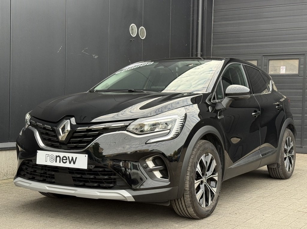 Renault Captur II Techno Full Hybrid (bj 2024, automaat), Automaat, Gebruikt, 4 cilinders, 1436 kg