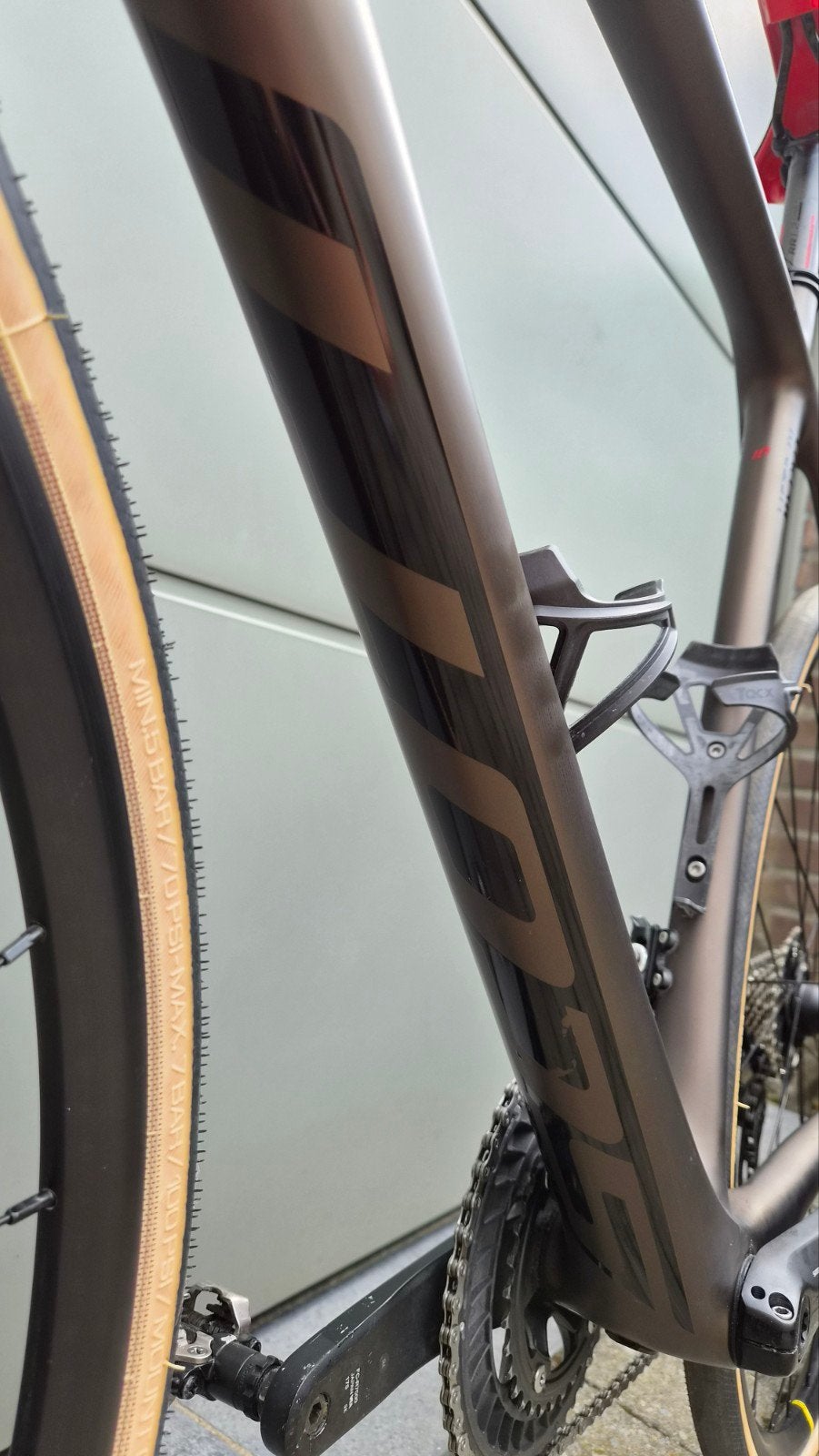 Scott Metrix 10 fitnessfiets-racefiets, Fietsen en Brommers, Fietsen | Racefietsen, 28 inch, Gebruikt, Carbon, Heren