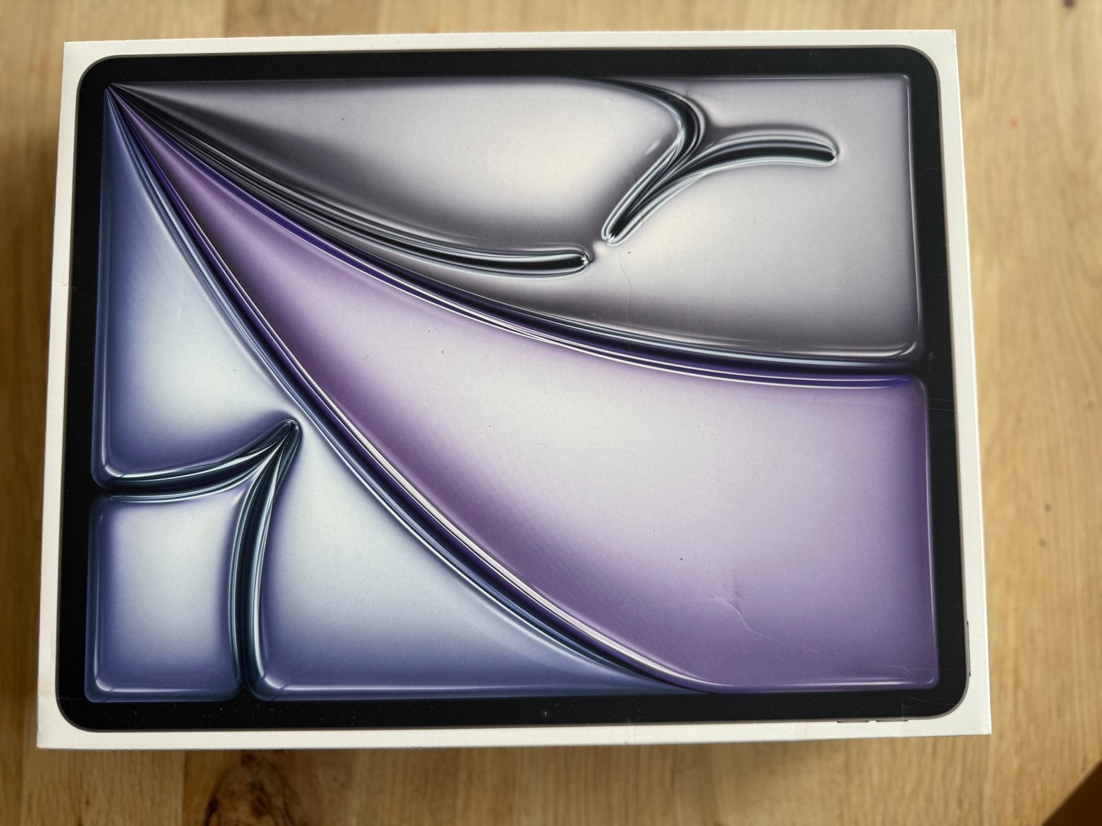 Ipad Air 13inch M3 - Wifi - Cellular, Computers en Software, Apple iPads, Ophalen, 13 inch of meer, Zwart, Apple iPad Air