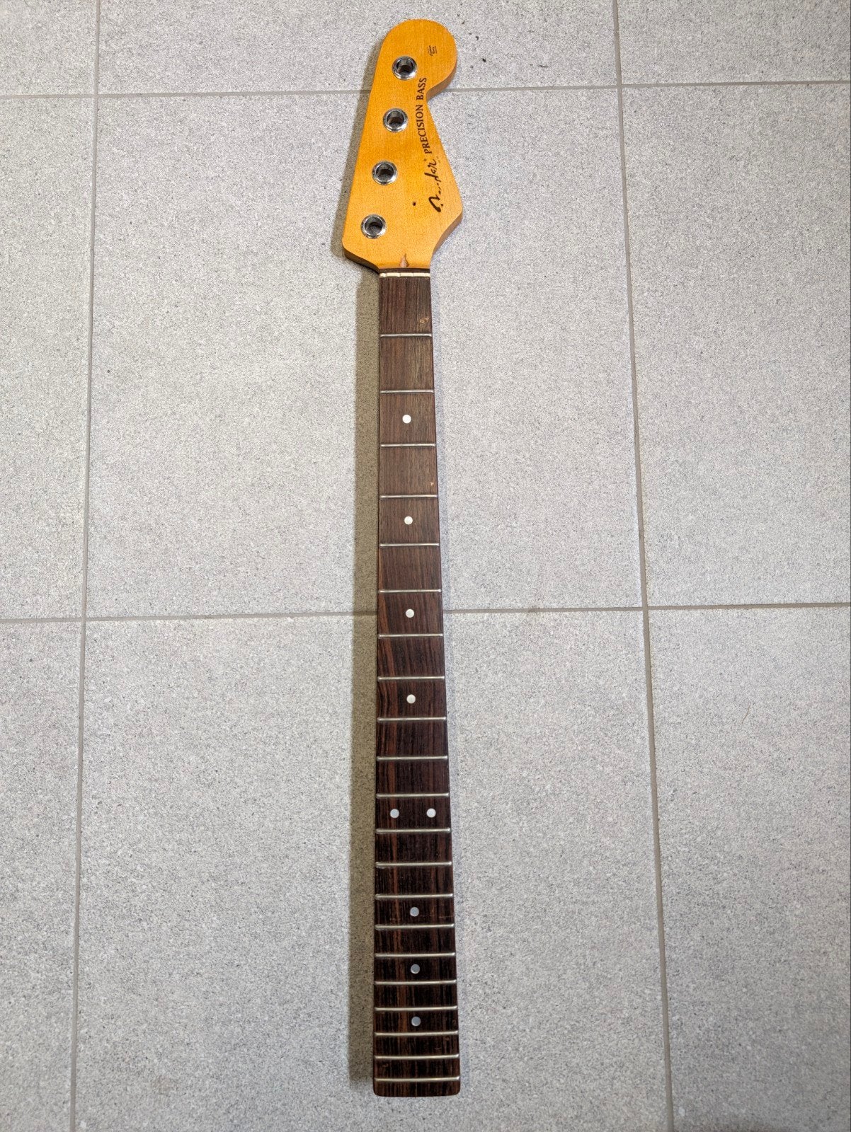 all Parts bas nek, Muziek en Instrumenten, Ophalen of Verzenden, Gebruikt, Elektrische basgitaar