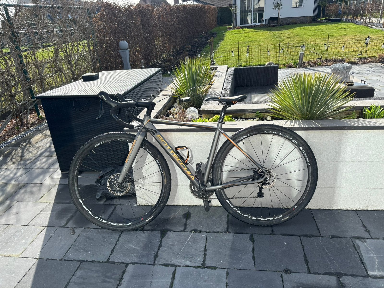 Bottecchia koersfiets, Overige merken, 28 inch, Gebruikt, 10 tot 15 versnellingen