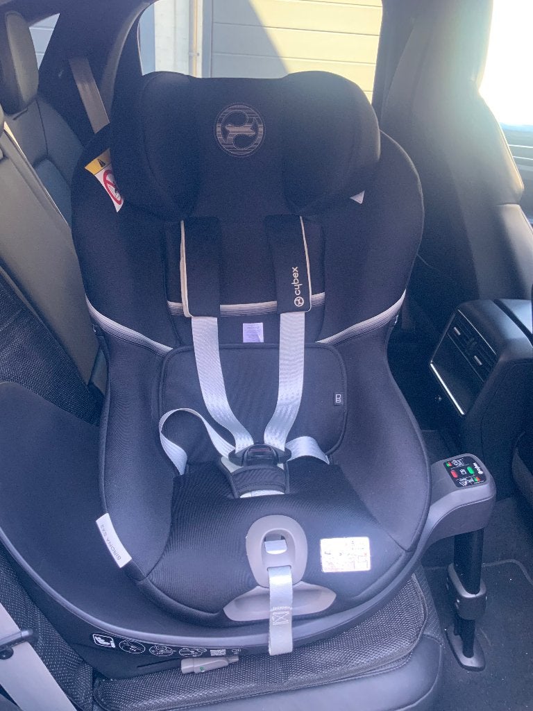 Autostoel kind 1-4 jaar Cybex sirona SX2, Kinderen en Baby's, Autostoeltjes, Zo goed als nieuw, Overige merken, 0 t/m 18 kg, Isofix