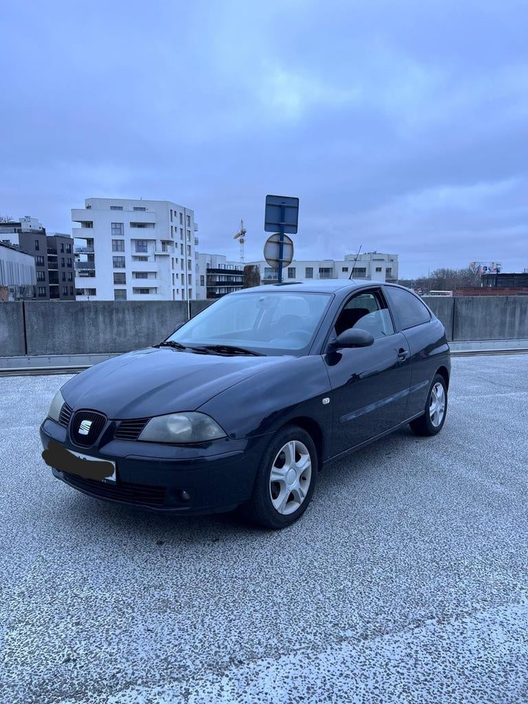 Seat Ibiza 1.2, Autos, Entreprise, Essence, Achat, Ibiza