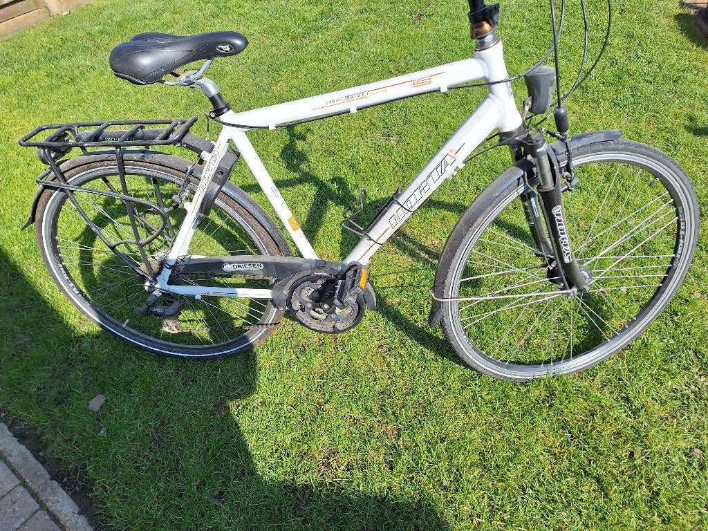Herenfiets Norta, Autres marques, Vitesses, Enlèvement, 53 à 57 cm