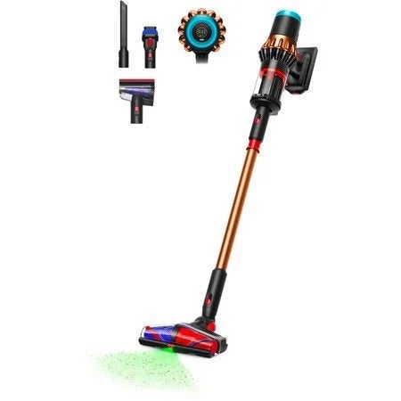 ASPIRATEUR BALAI DYSON V16 PISTON ANIMAL, Electroménager, Neuf, Convient aux tapis, Réservoir, Aspirateur balai