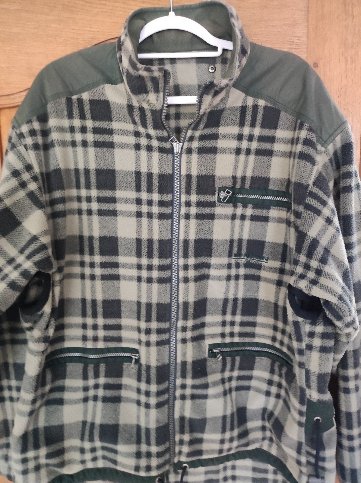 blouson de détente peche ou chasse, Enlèvement