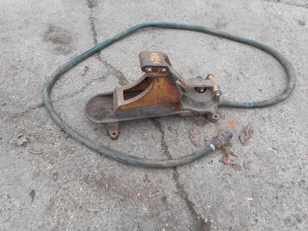 weidepomp, Weidegang