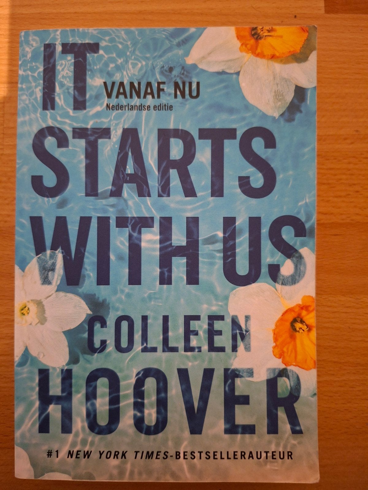 Colleen Hoover - It Starts With Us, Enlèvement ou Envoi, Colleen Hoover