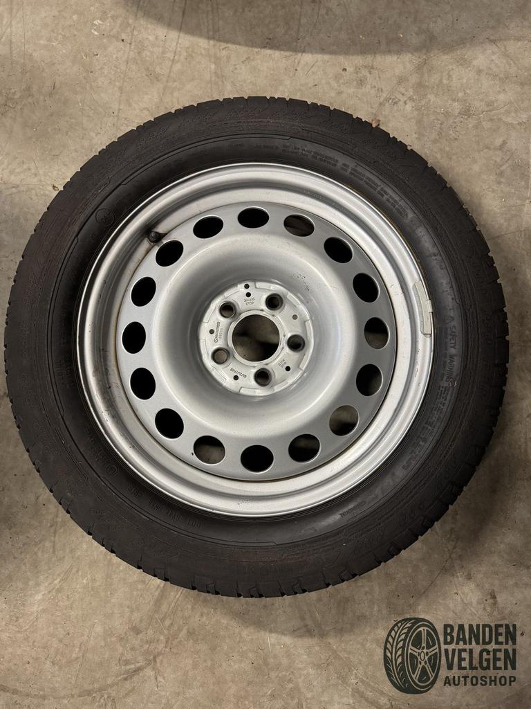 Mercedes Reservewiel Continental ContiVanContact 200 225-55-, Auto-onderdelen, -, -, Banden en Velgen, 17 inch