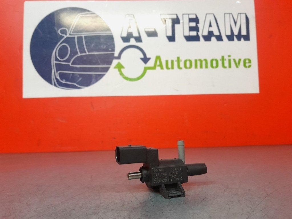 TURBO PRESSURE RELEASE Golf VI (5K1) (|6F906283F|), Volkswagen, Volkswagen AG, Utilisé, Kundenbetreuung@volkswagen.de
