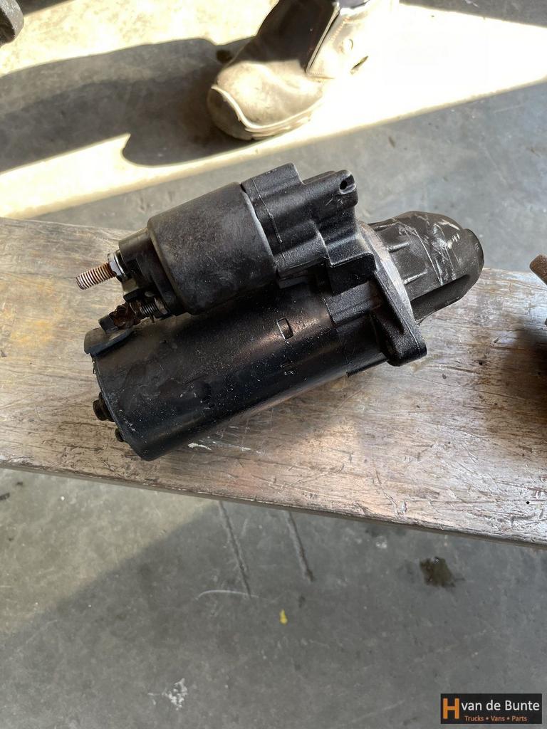 Startmotor Iveco Daily 2.3 Diesel 2006-2011, -, Utilisé, Autres marques automobiles, -
