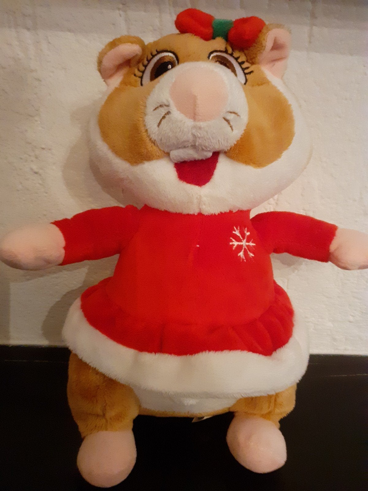 Albert Heijn hamster kerst, Ophalen of Verzenden