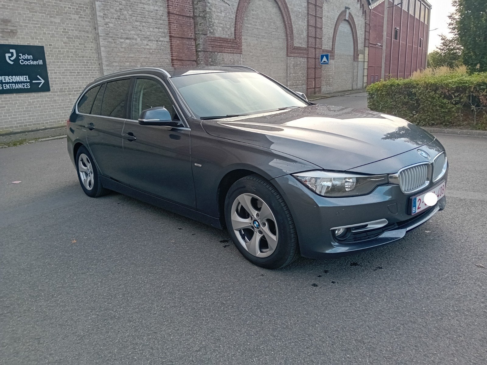 beau break bmw 318, Cuir, Euro 5, Achat, Boîte manuelle