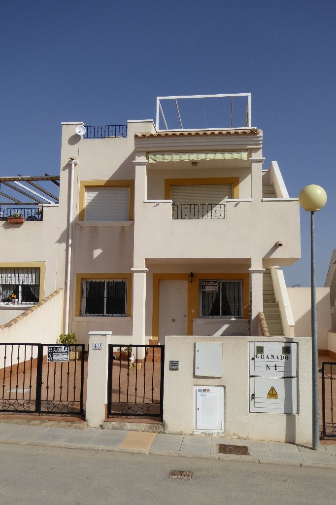 Zonnig appartement aan de costa blanca zuid, Vakantie, 2 slaapkamers, Costa Blanca, Appartement, Landelijk