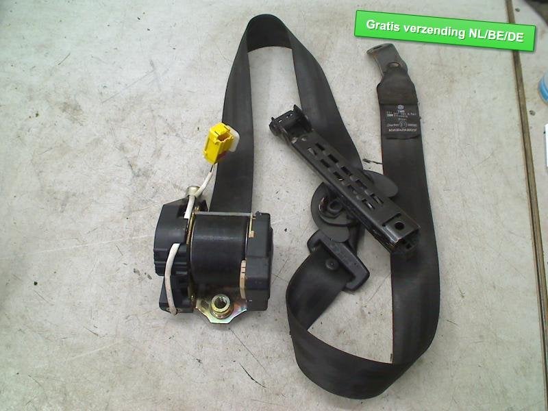 CEINTURE DE SECURITE TENSIONNEUR AVANT GAUCHE (1T1857705A|1T, Volkswagen, Volkswagen AG, Utilisé, Kundenbetreuung@volkswagen.de