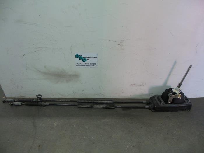 Versnellingsbak Mechaniek van een Volkswagen Fox (Fox 05-), Auto-onderdelen, Overige Auto-onderdelen, Volkswagen, Gebruikt, 3 maanden garantie
