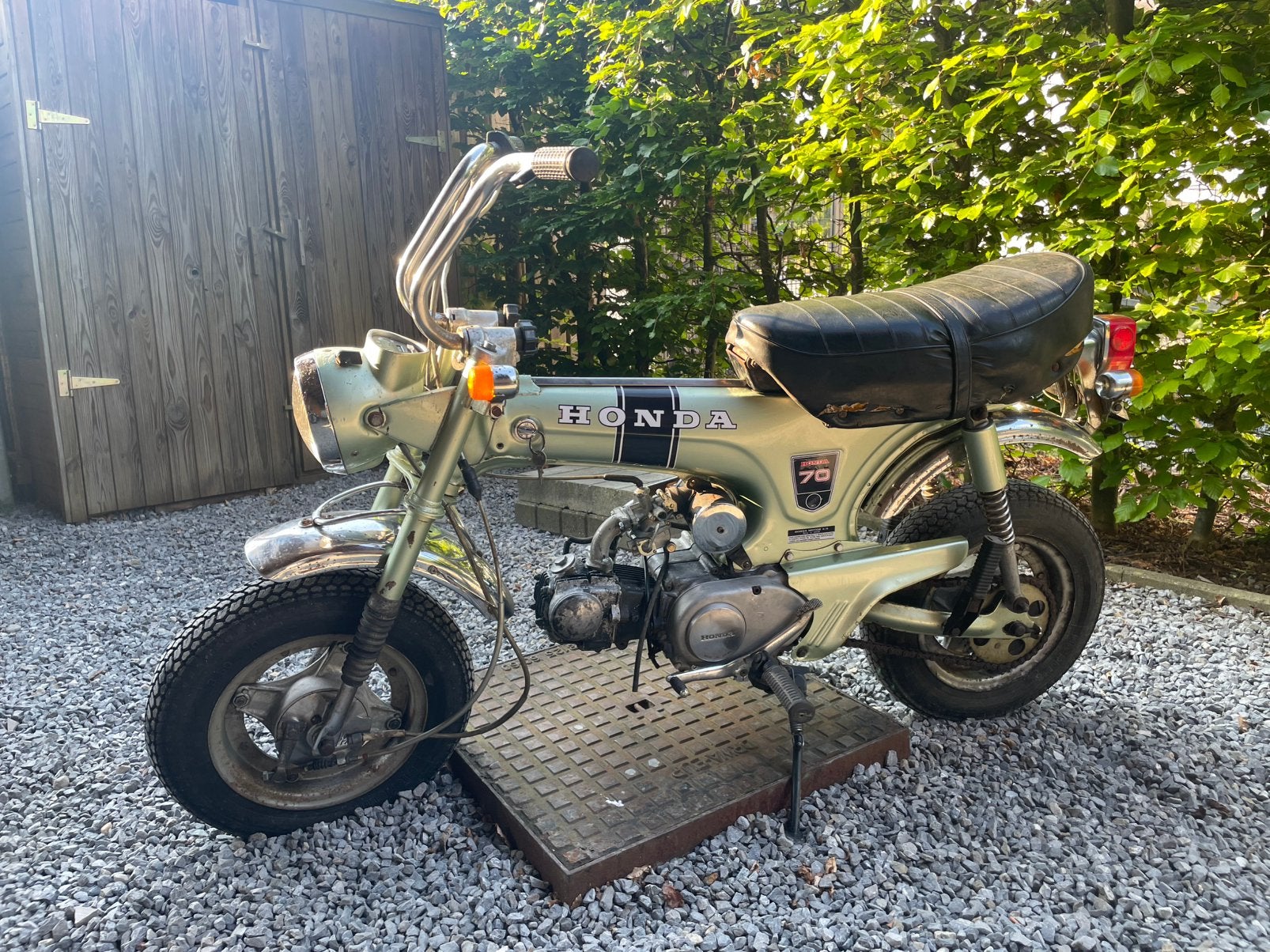 Honda Dax St70, Enlèvement, Utilisé, Autres modèles