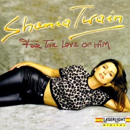 CD EN VENTE SHANIA TWAIN - Pour l'amour de lui, CD & DVD, CD | Country & Western, Envoi