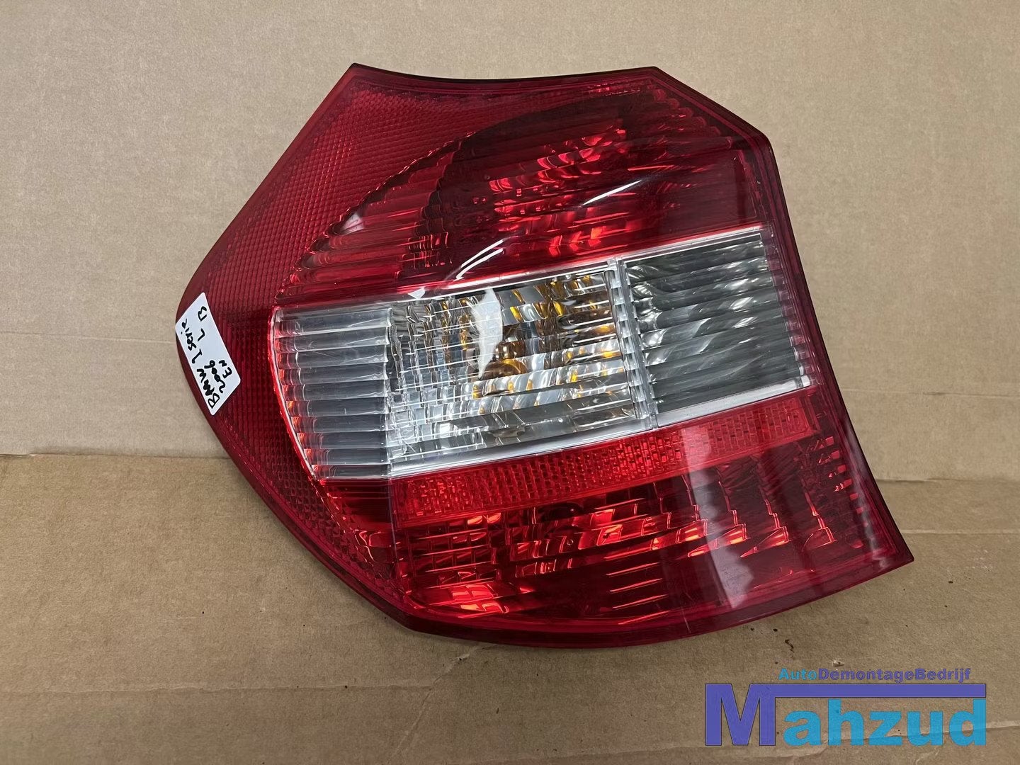 BMW 1 SERIE E81 E87 Links achterlicht 2003-2011, Petuelring 130
80788  Munich, DE, Gebruikt, Info@bmw.de, BMW