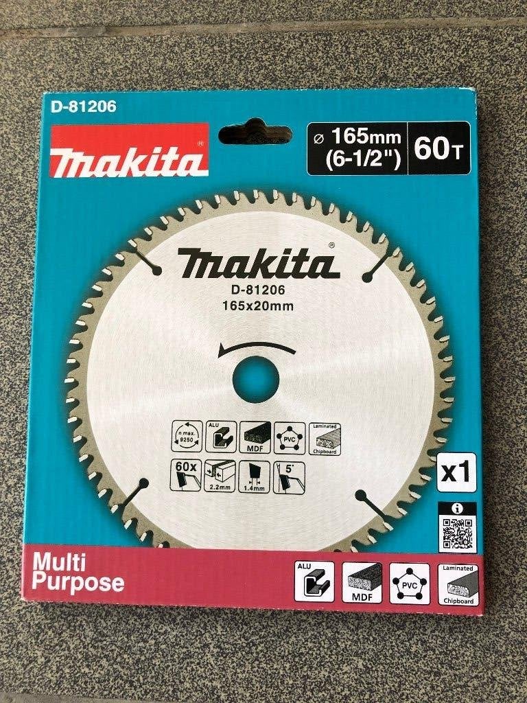 Makita zaagblad NIEUW, Doe-het-zelf en Bouw, Ophalen, Nieuw