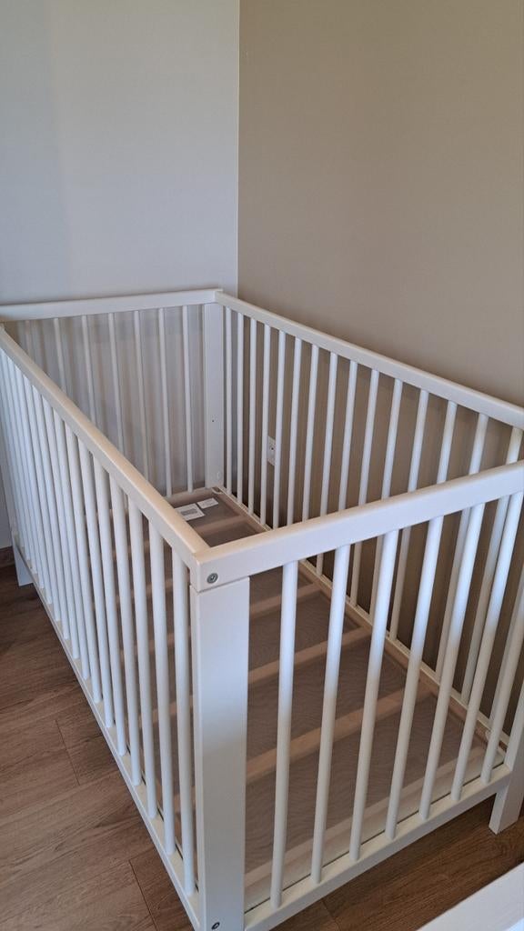 Babybed Gulliver Ikea, Enlèvement, Utilisé, Lit
