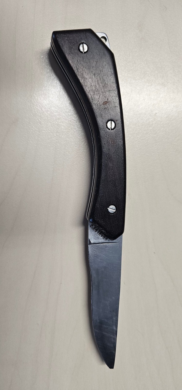 Couteau de collection Ti Guyane, Enlèvement ou Envoi