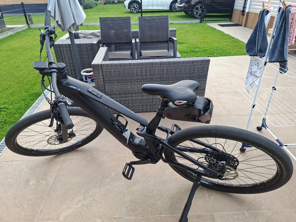 Conway Xyron S 7.9 Carbon ., Fietsen en Brommers, Ophalen, Zo goed als nieuw