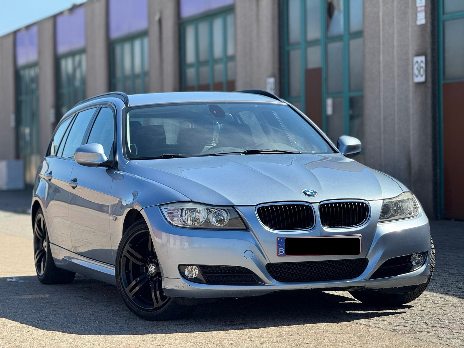 Bmw 318D Pack Sport Euro 5, Autos, Cuir, Euro 5, Achat, Particulier