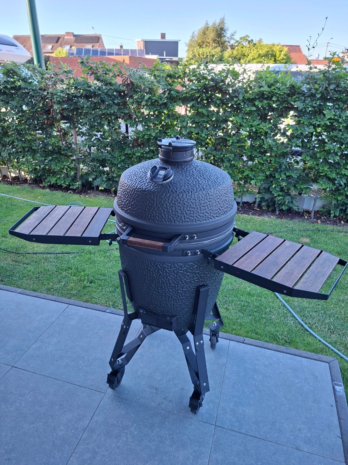 Bastard VX, Tuin en Terras, Houtskoolbarbecues, Ophalen