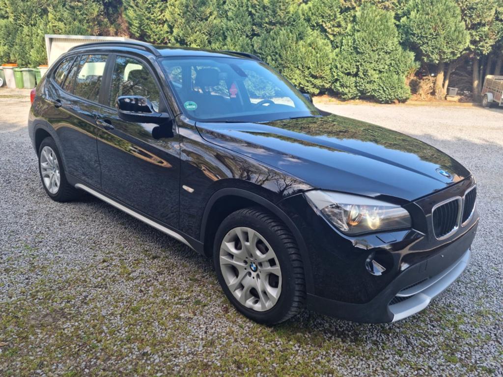 BMW X1 2.0 DA Xdrive AUTOMAAT, Auto's, BMW, Particulier, X1, Diesel, Euro 5, SUV of Terreinwagen, 5 deurs, Automaat, Dealer onderhouden